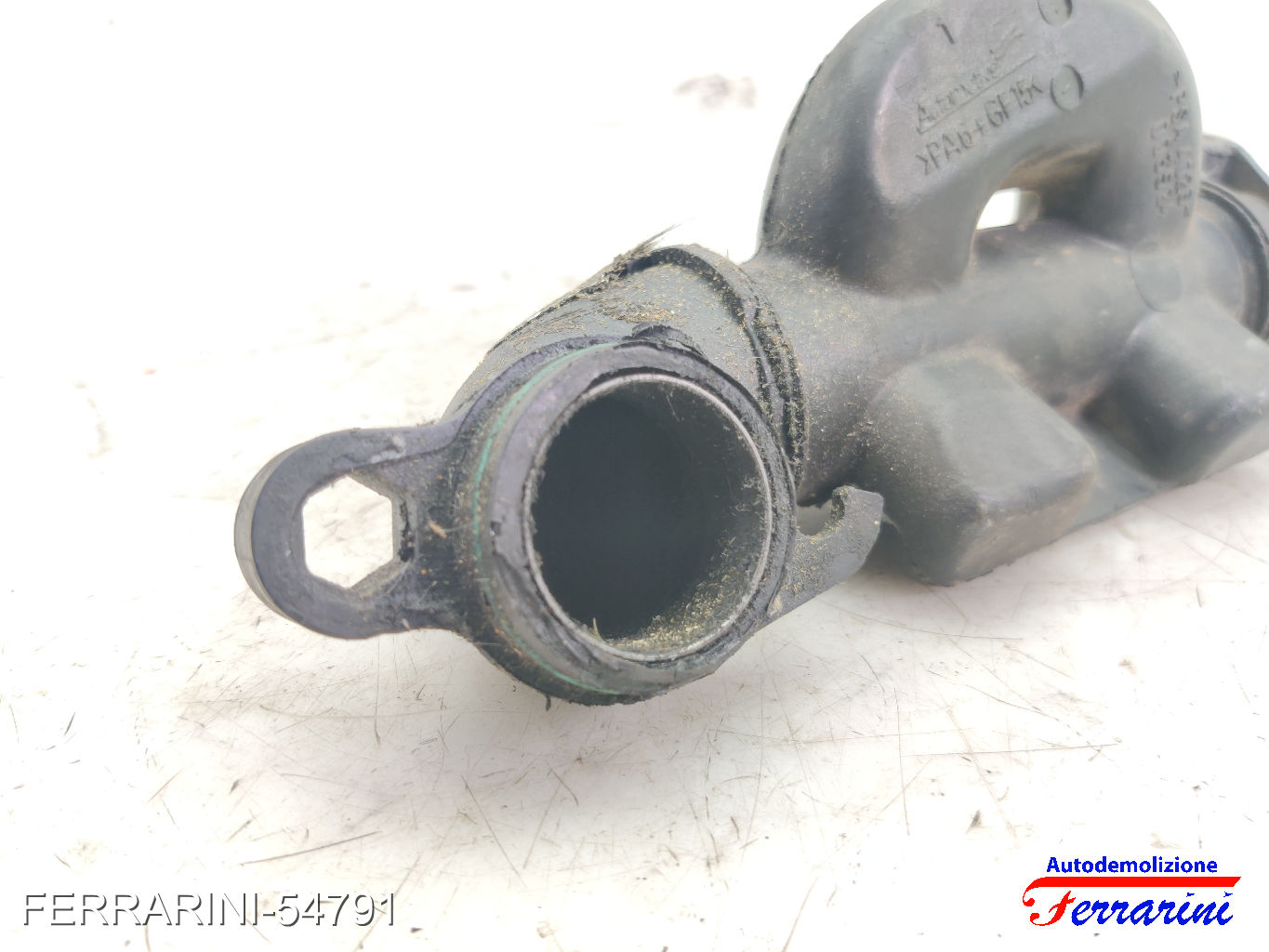 Tubo aspirazione motore turbo CITROEN C4 LC 1.6 HDI 2004-2011 9655059180