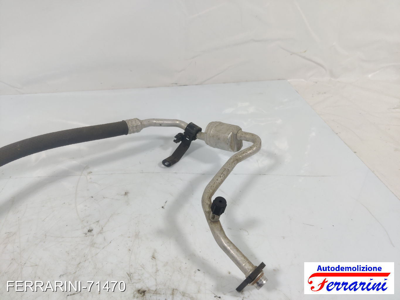 Tubo Clima RENAULT KANGOO KC0/1 1.2 16V 2001-2023 8200501452, 75363 9