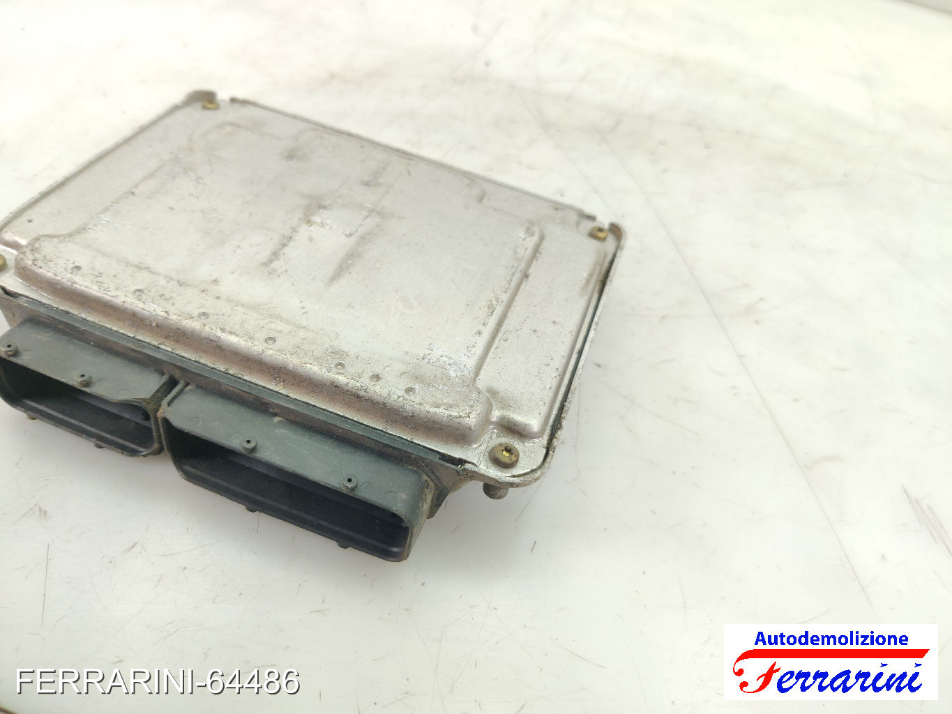 Centralina Motore SKODA OCTAVIA 1 1U2 1.9 TDI 1996-2010 038906012FA, 11840340