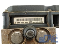 Centralina Pompa Abs PEUGEOT 307 SW 3H 2.0 HDI 90 2002-2008 9649458080