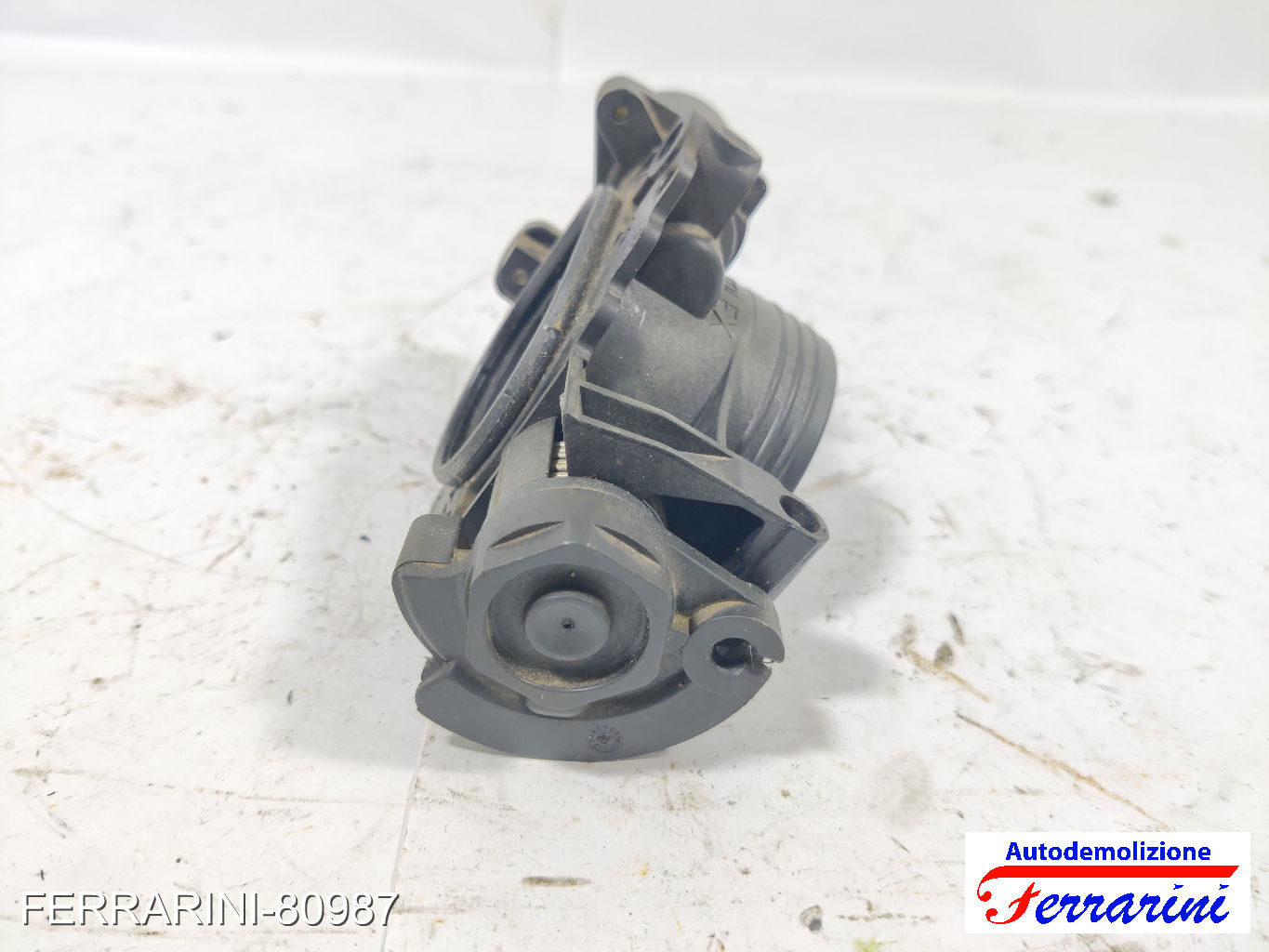 Corpo Farfallato PEUGEOT 206 2A/C 1.1I 1998-2007 9642473280, 2752A2434, S2772