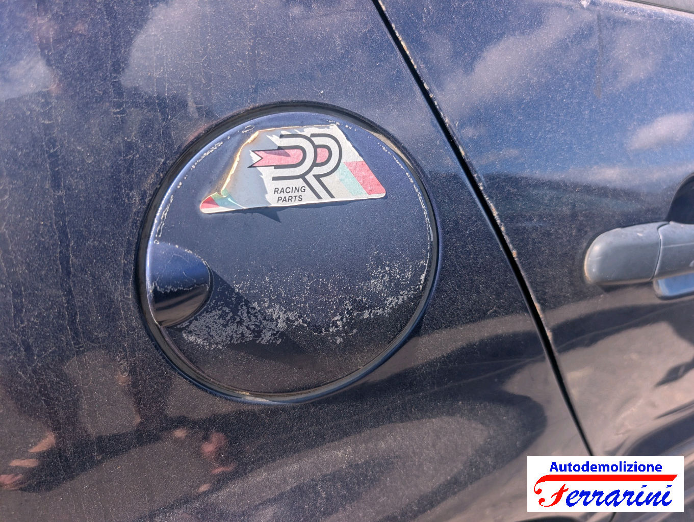 Vw Polo 6N2 1.4 16V 75CV 1999-2001
