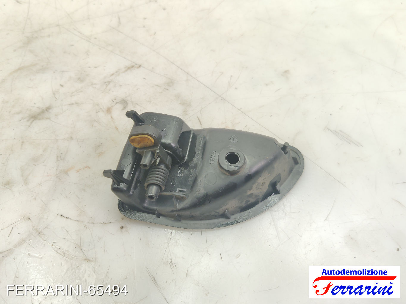 Maniglia Porta Interna RENAULT KANGOO KC0/1 2001-2023 sinistra, sx, frontale