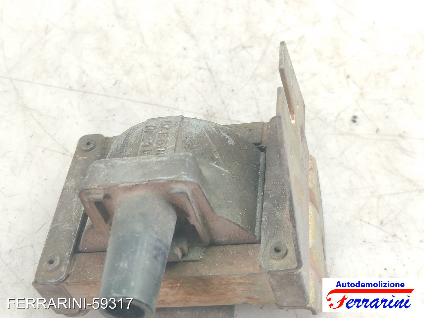 Bobina Di Accensione FIAT UNO 146 45 1.0 1986-1993 7646974, 7746152, 7582152 7