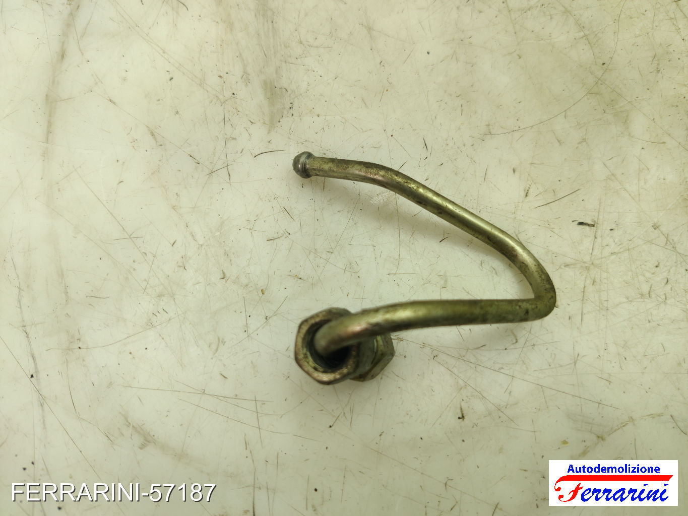 K9K R8 Cannucce Iniettori RENAULT MEGANE 3 SW KZ0/1 1.5 DCI 2009-2015 175210651R