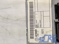 Body Computer FIAT PUNTO 188 1.2 60 1999-2010 46795991