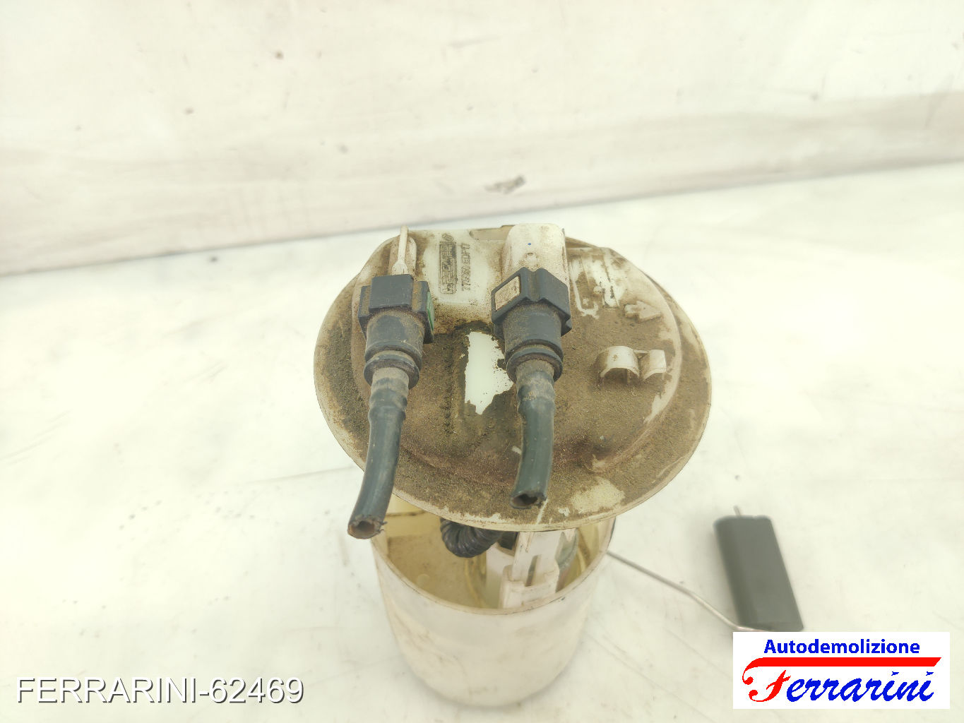 Cestello Pompa Galleggiante Serbatoio PEUGEOT 206 SW 2E/K 1.6 16V 2002-2008 10