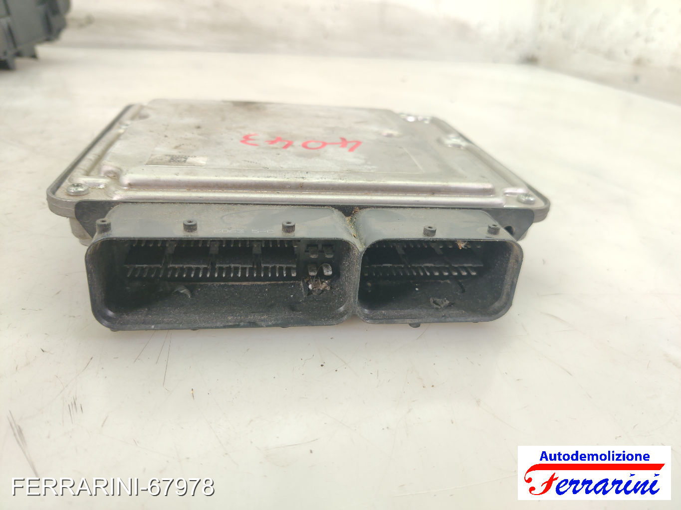 Kit Accensione OPEL MERIVA B S10 1.3 CDTI 2010-2014 55578704 35