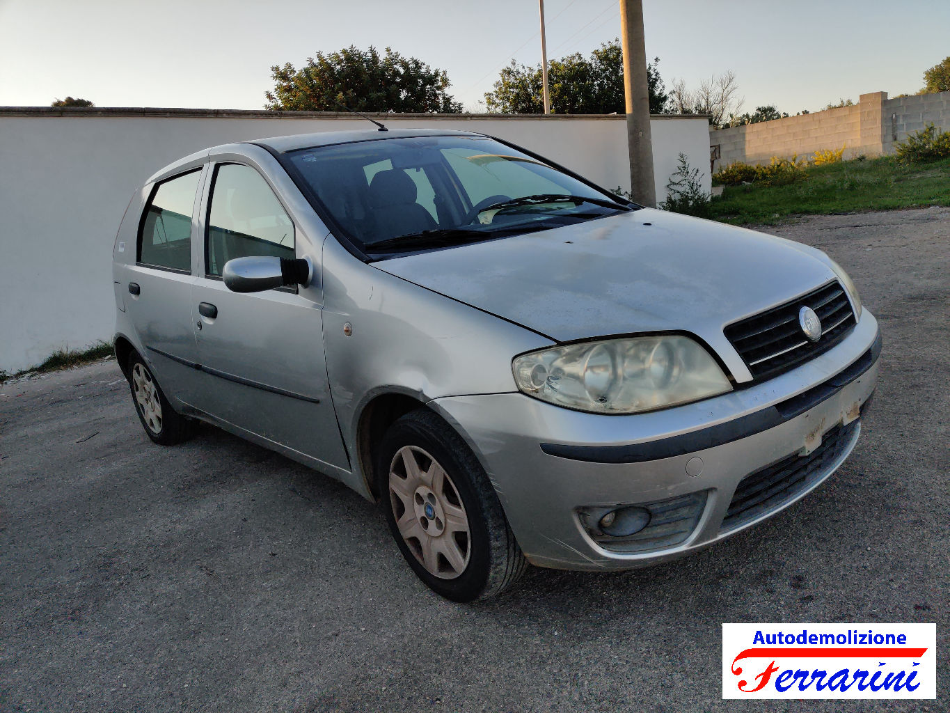 Fiat Punto 5