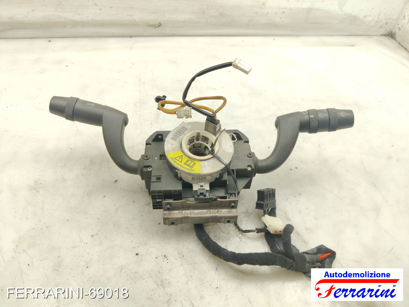 Devioluci FIAT IDEA 350 2004-2012 735361937, 735480396, 735367418