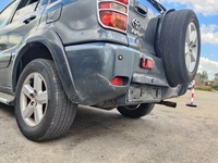Toyota Rav 4 2 A2 2.0 D-4D 4WD 116CV 2001-2005