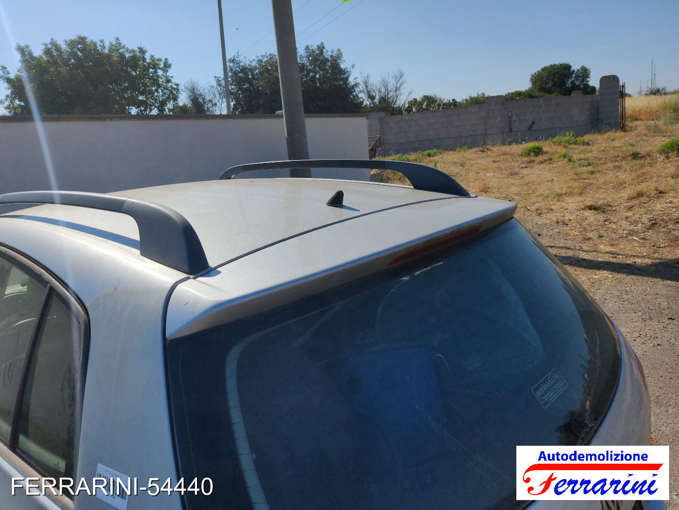 Vw Golf Plus 5 521, 5M1 1.9 TDI 105CV 2005-2009