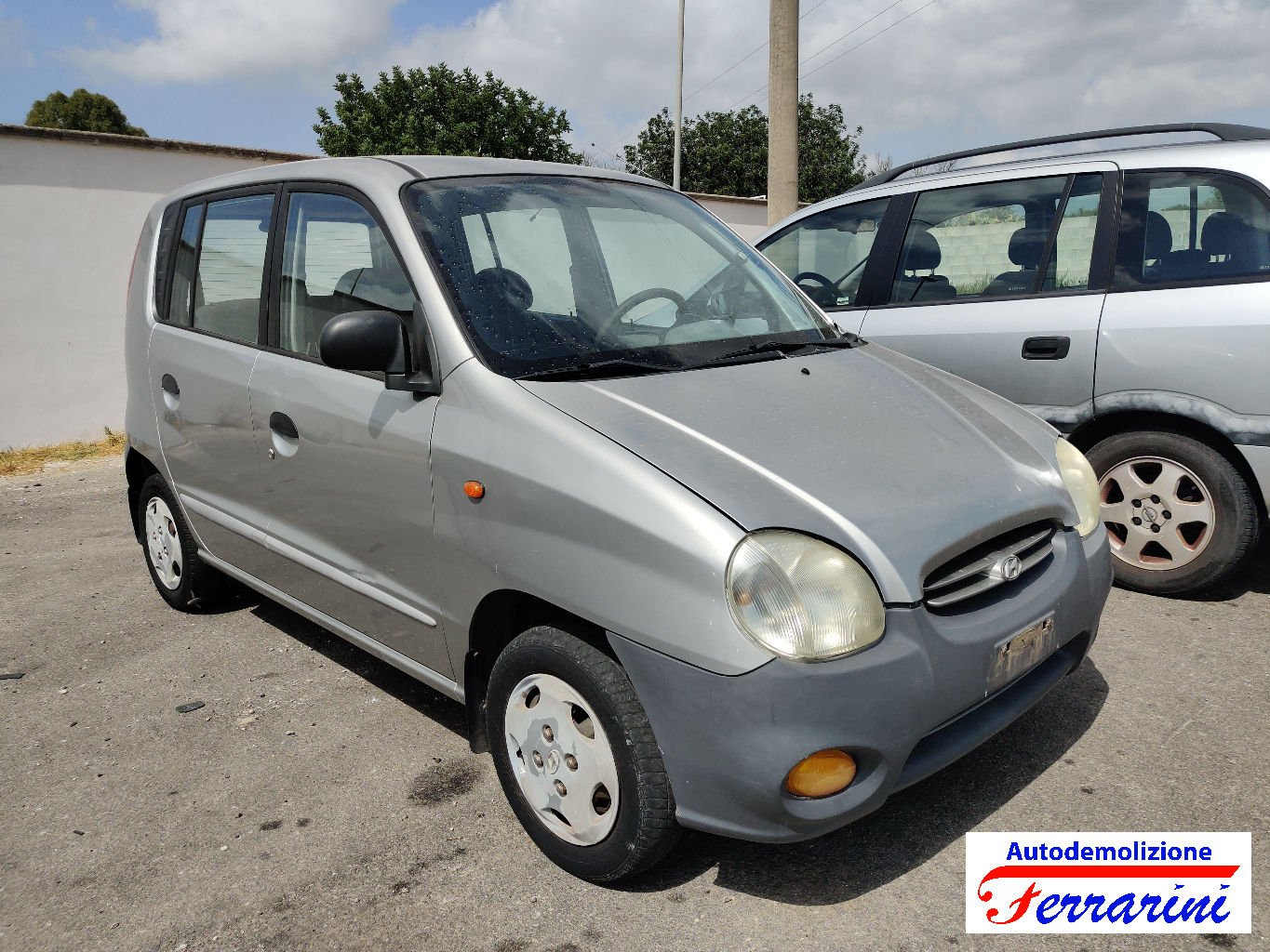 Hyundai Atos 74