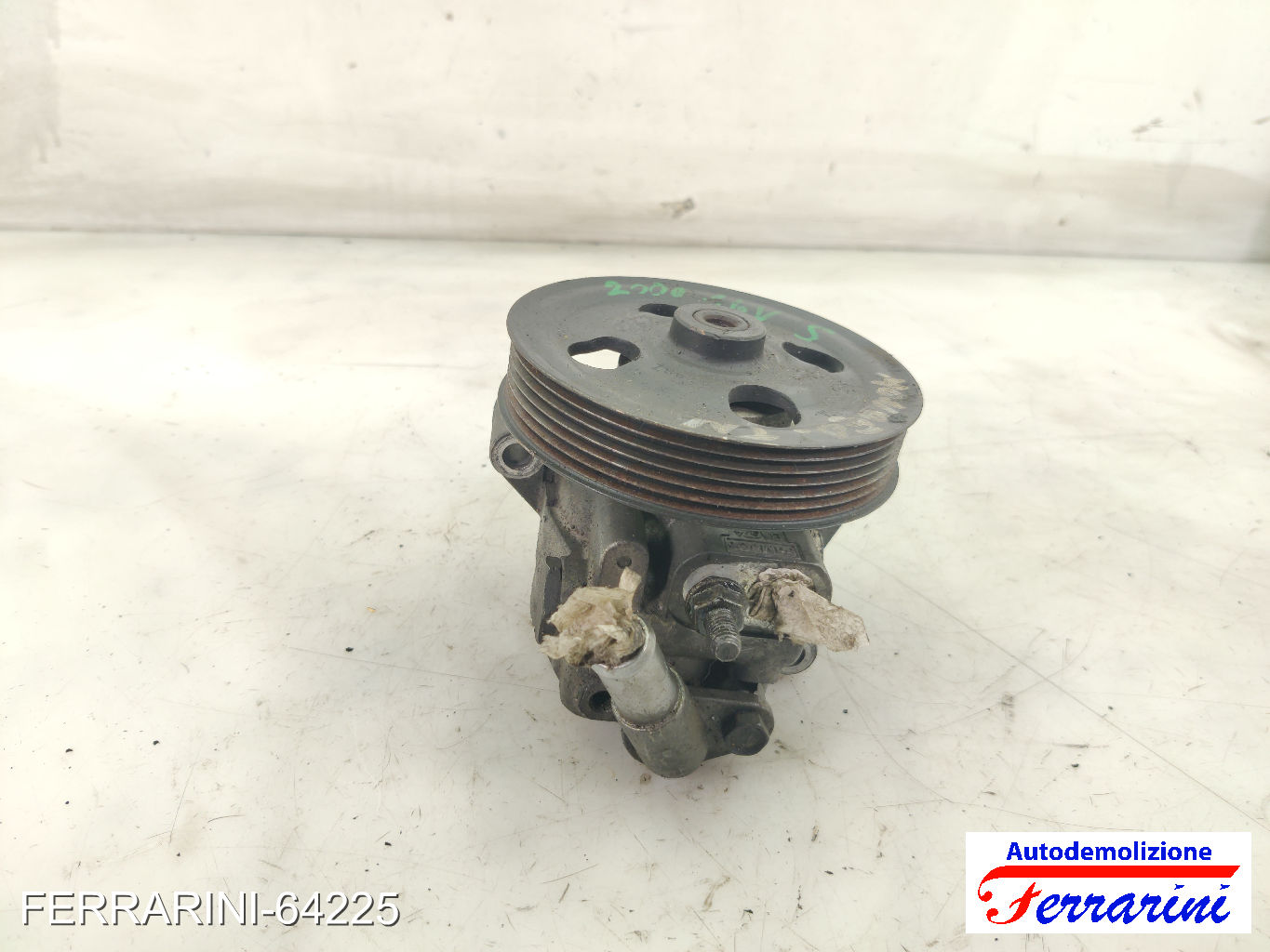 Pompa Servosterzo FORD MONDEO 4 BA7 2.3 2007-2015 6G913A696CD, 6G913A696 11