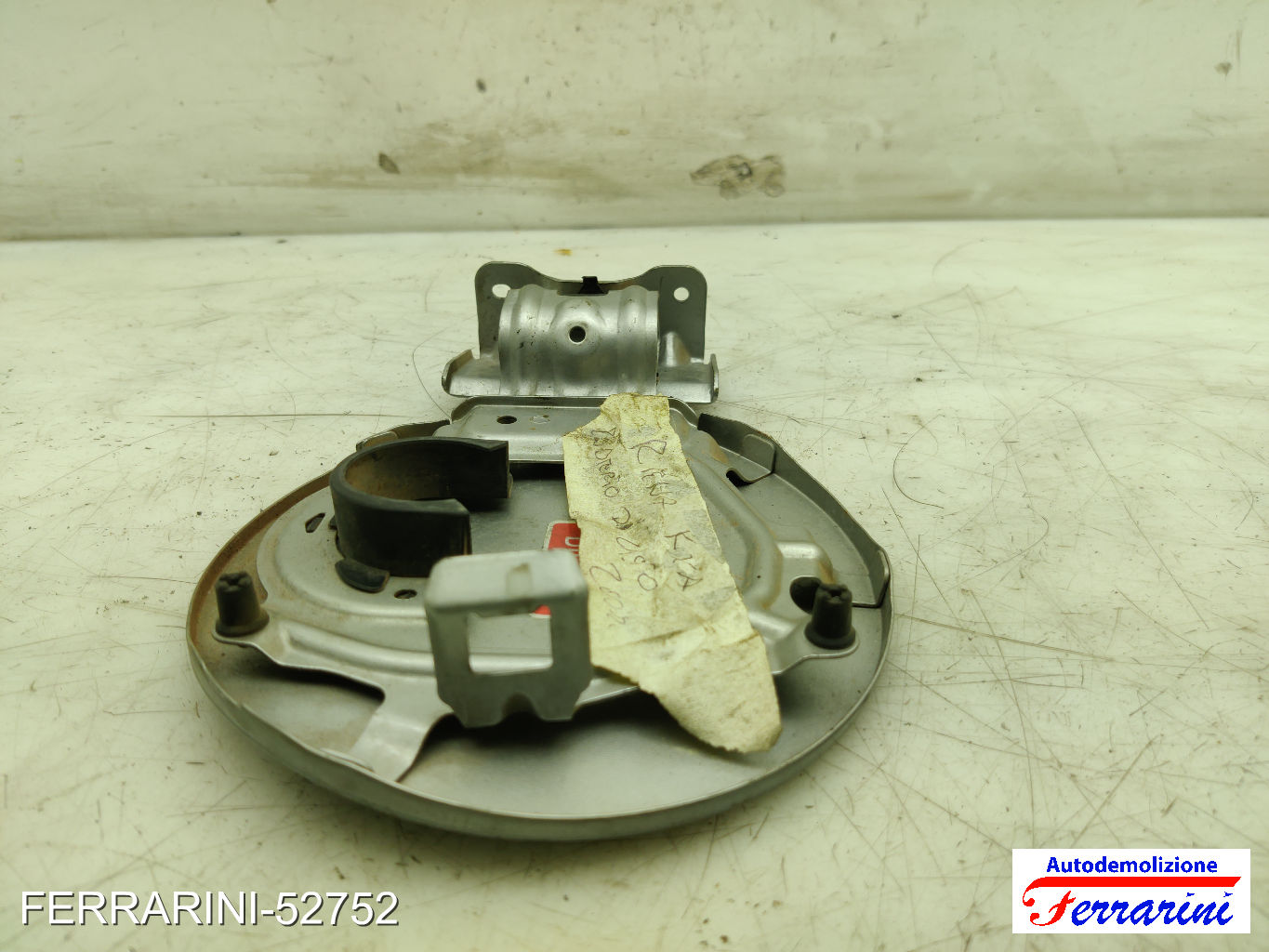 Sportellino Carburante RENAULT KOLEOS 1 HY 2008-2023