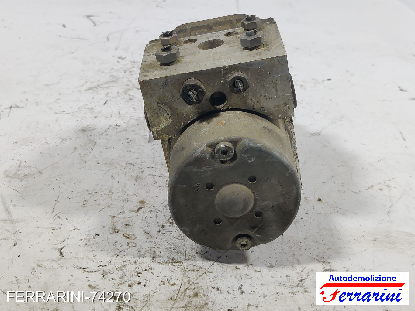 Centralina Pompa Abs ALFA ROMEO 156 932 1.9 JTD 2001-2005 46773428, 0273004535