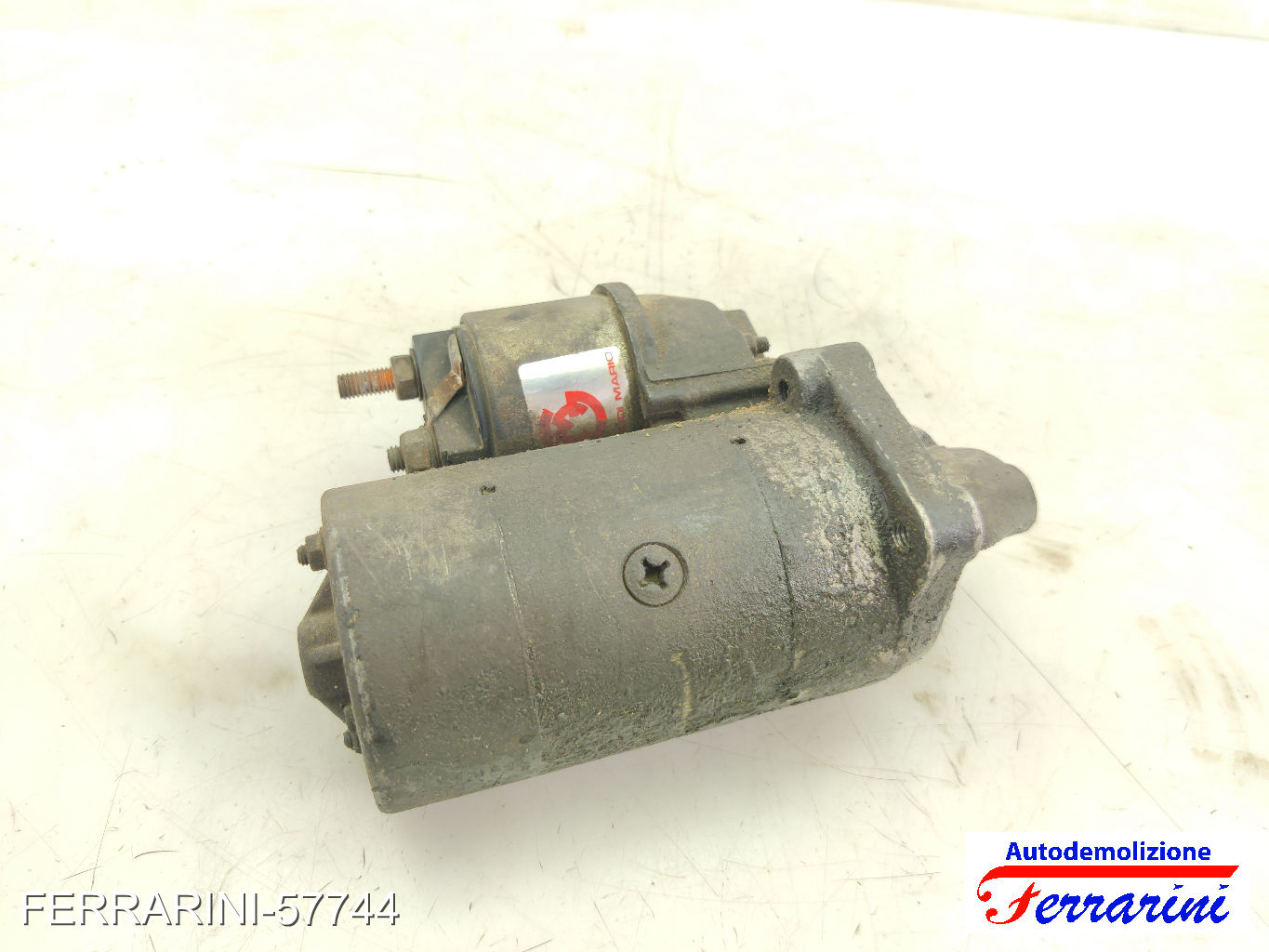 Motorino Avviamento