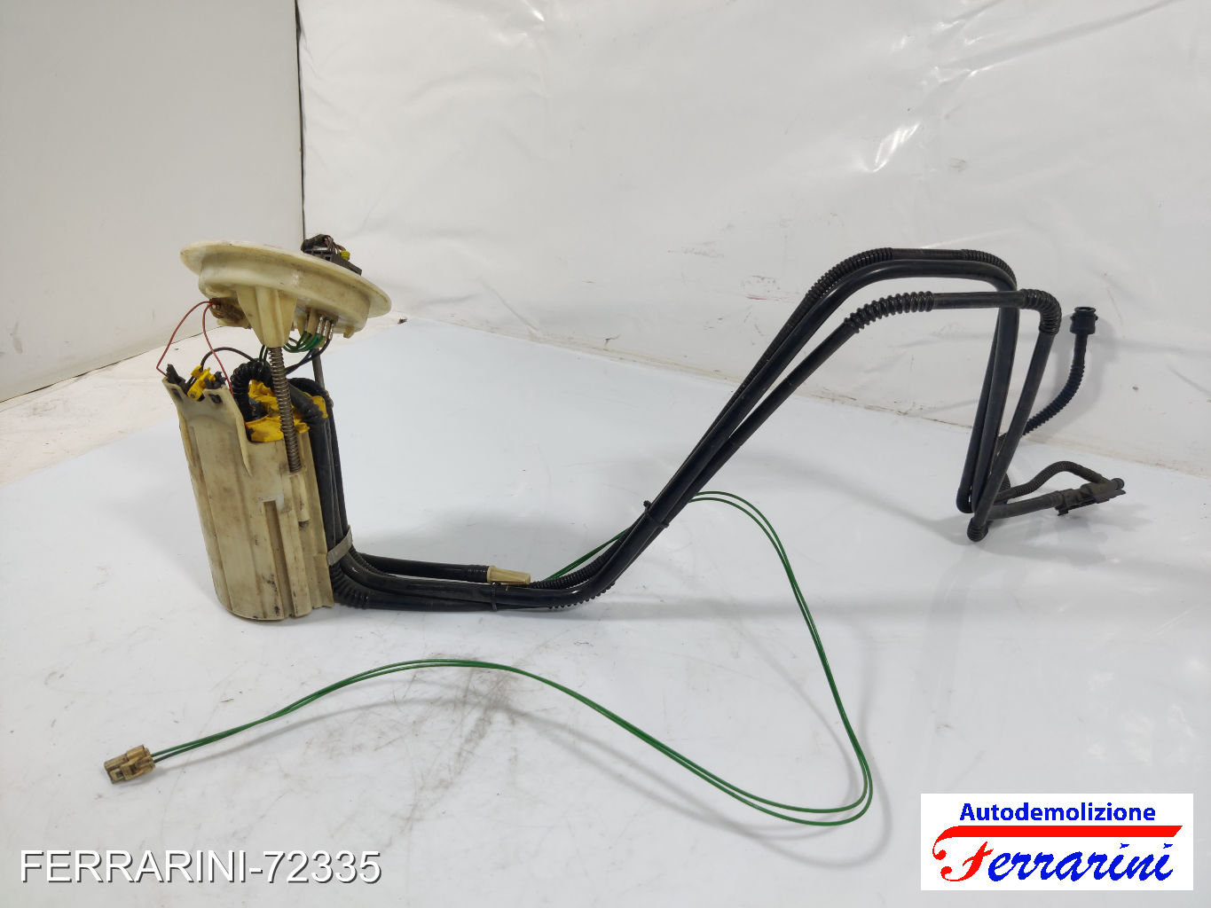 Cestello Pompa Galleggiante Serbatoio BMW 5 TOURING E61 525D 2004-2007