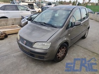Fiat Idea 350 1.2 16V 80CV 2004-2012