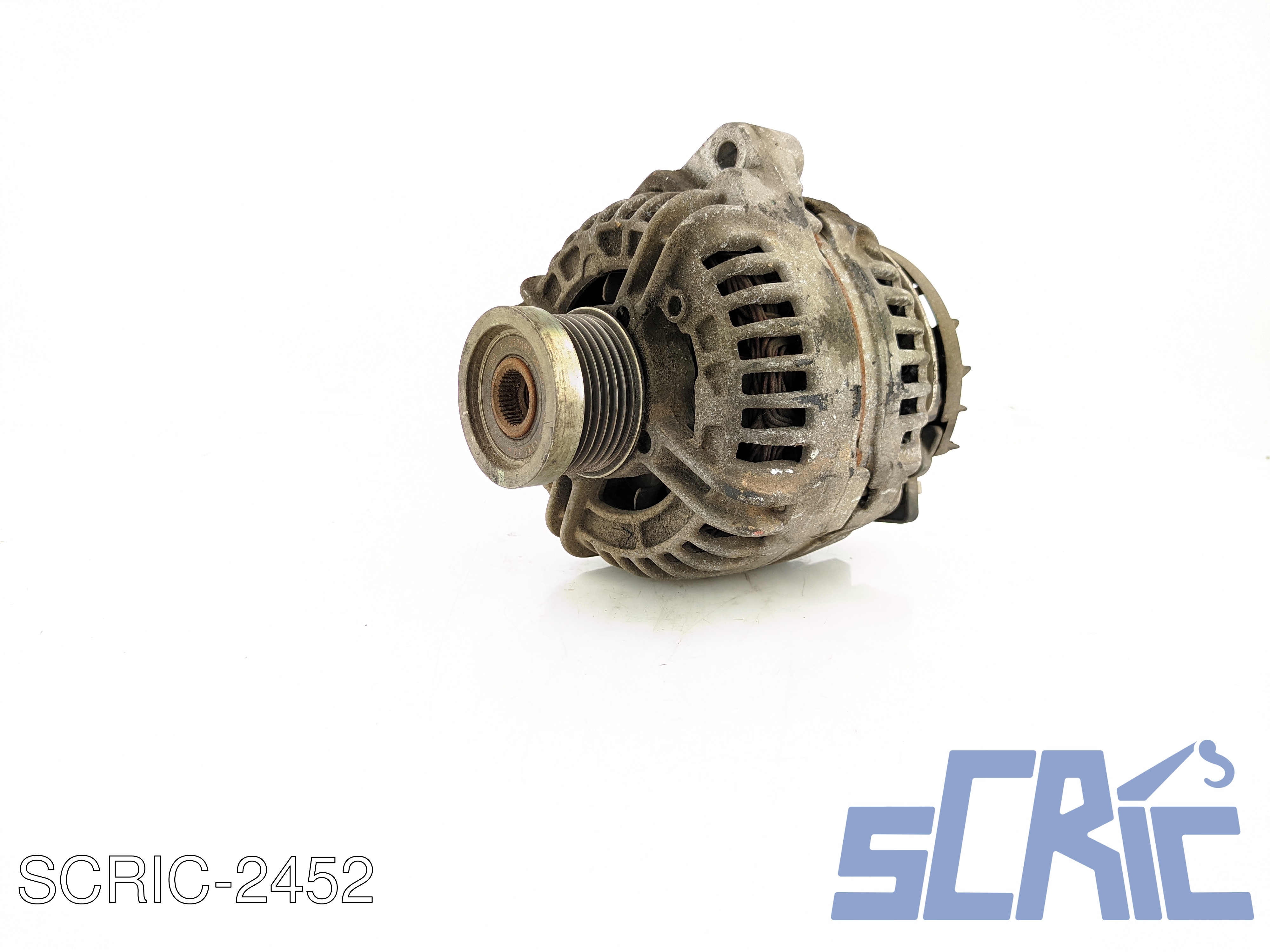 Alternatore VOLVO XC90 1 275 D5 AWD 2002-2006 8676498, 8603262, 0124525029