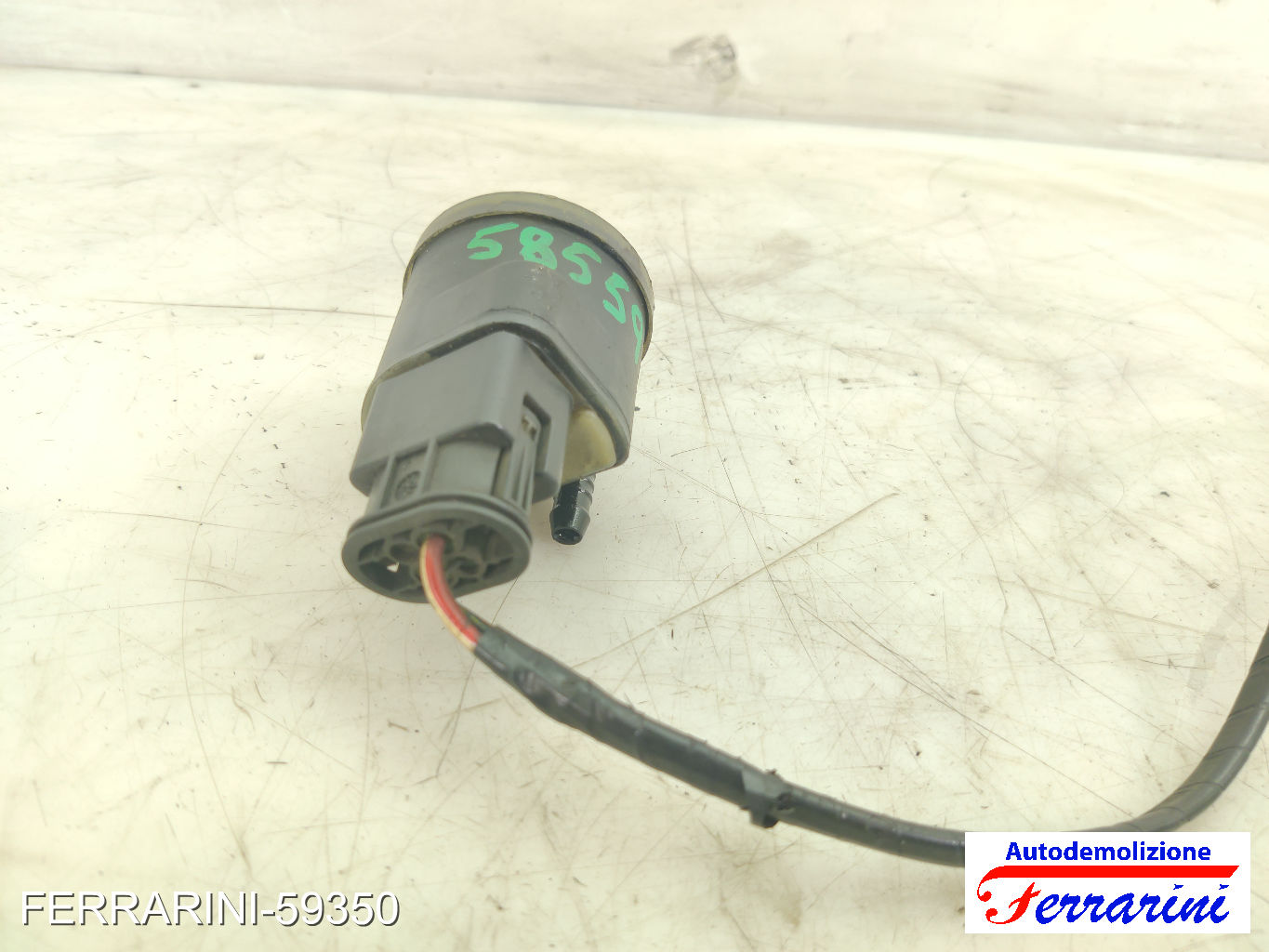 Altre Componenti Accessori Motore