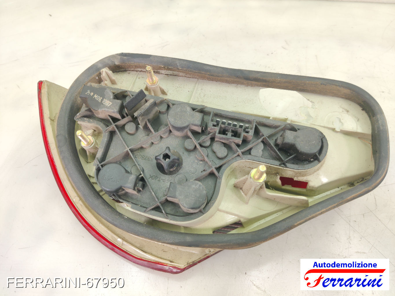Fanalino Stop Posteriore LANCIA Y 840 1996-2003 sinistro, sx 46408286, SX39096