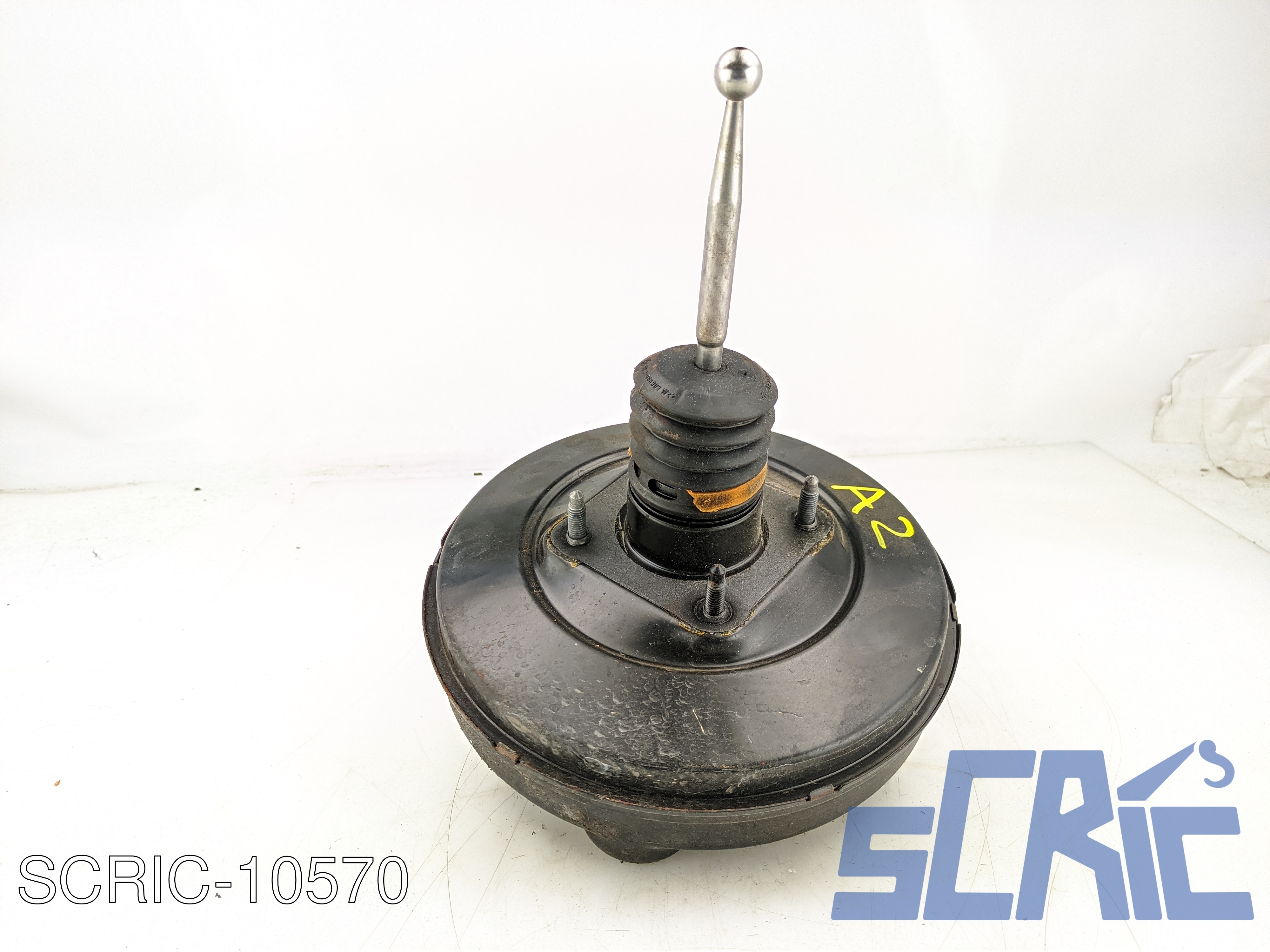 Servofreno AUDI A2 8Z0 1.4 TDI 2000-2005 8Z1614105C, 03785201034