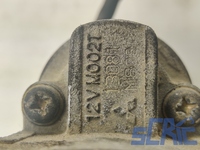 Motorino Avviamento PEUGEOT 106 2 1A, 1C 1.1I 1996-2004 5802M9, M002T13081