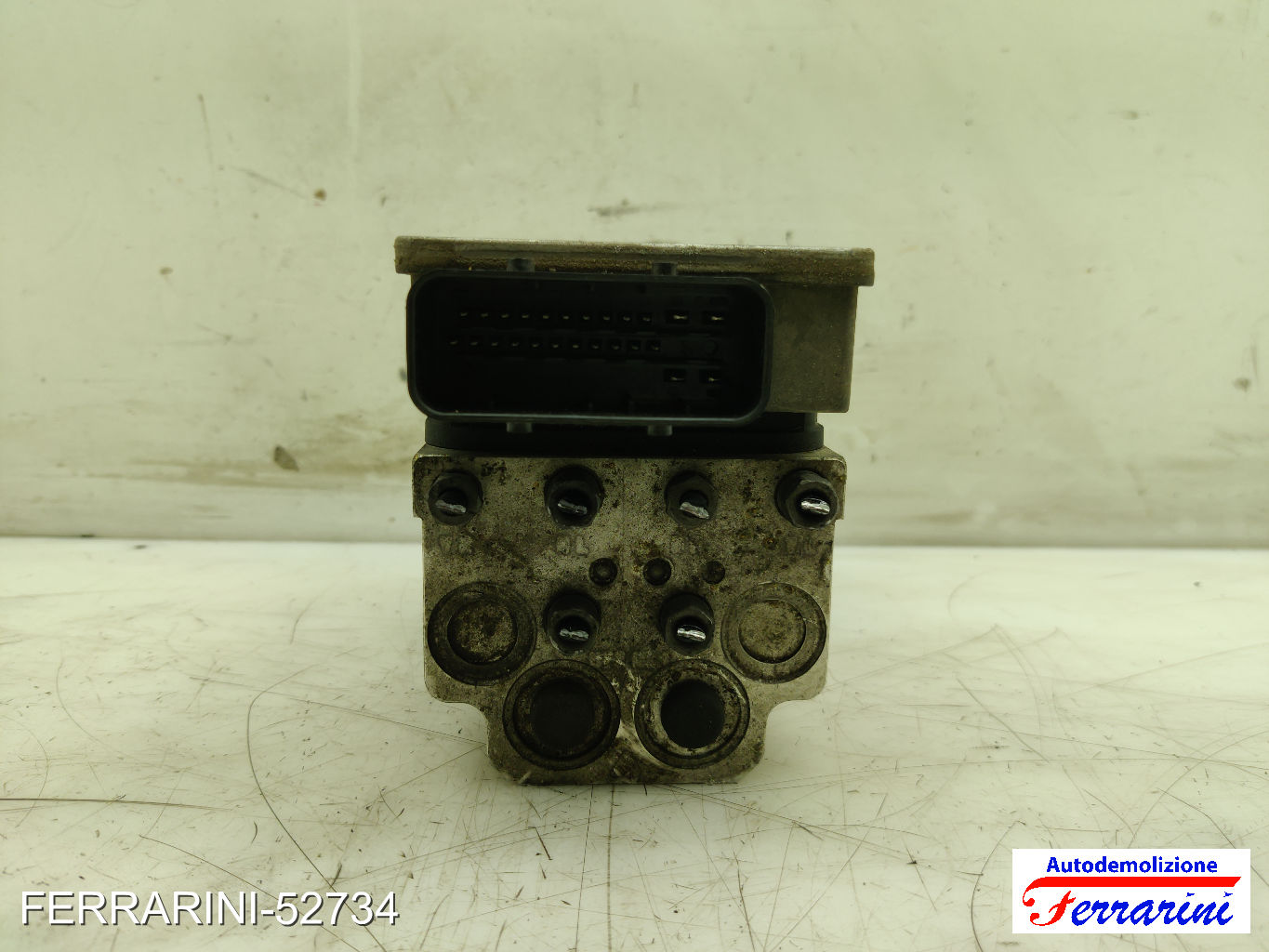 Modulo Centralina Abs