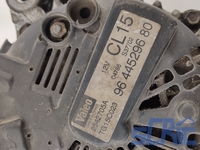 Alternatore CITROEN C3 1 FC, FN 1.4 HDI 2002-2009 9644529680, TG15C023, 2542705A 7