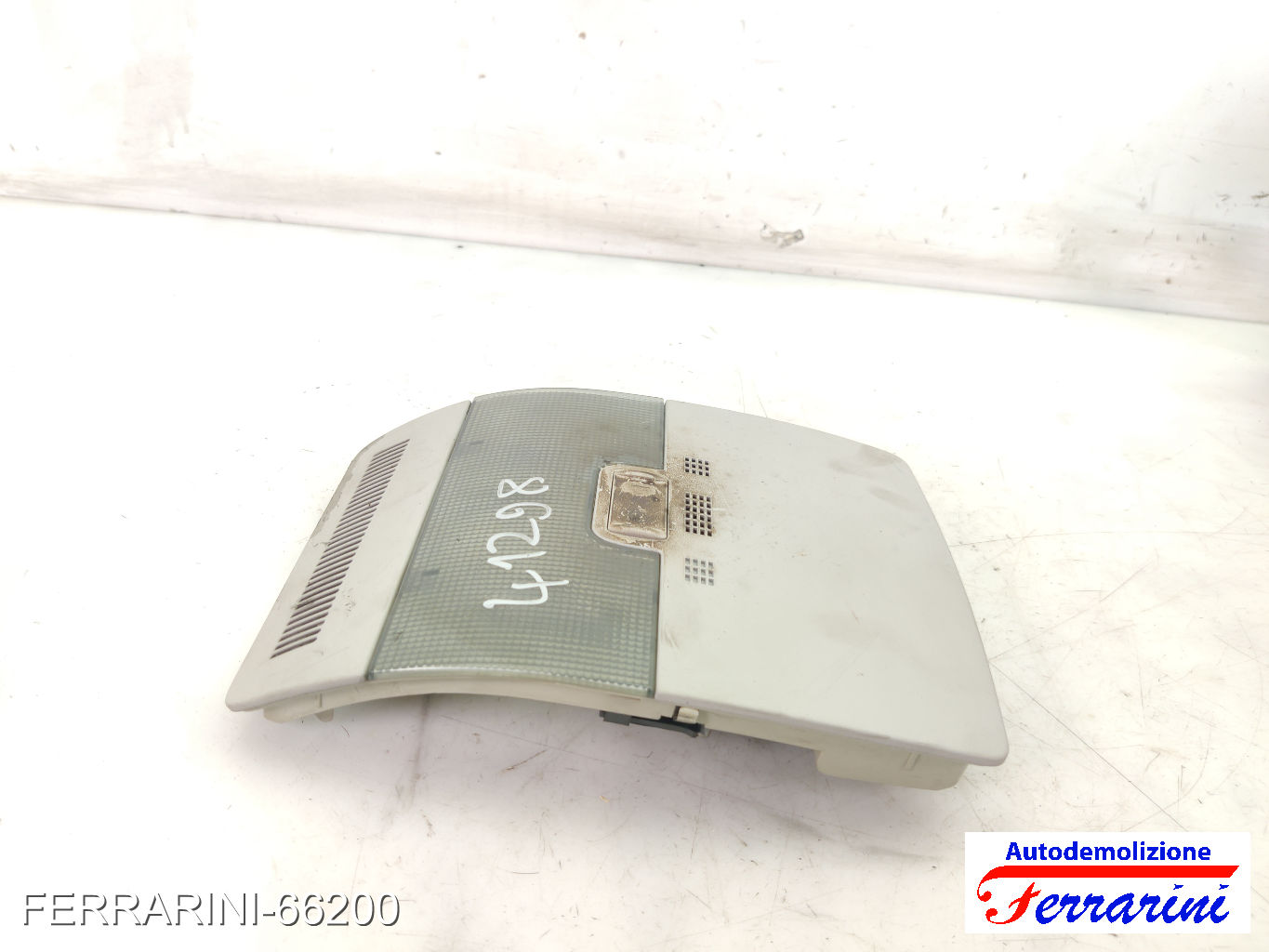 Plafoniera AUDI A3 8P1 2003-2012 anteriore, frontale centrale, ant 8P0947135D 11