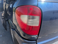 Chrysler Voyager 4 RG, RS 2.5 CRD 141CV 2000-2008