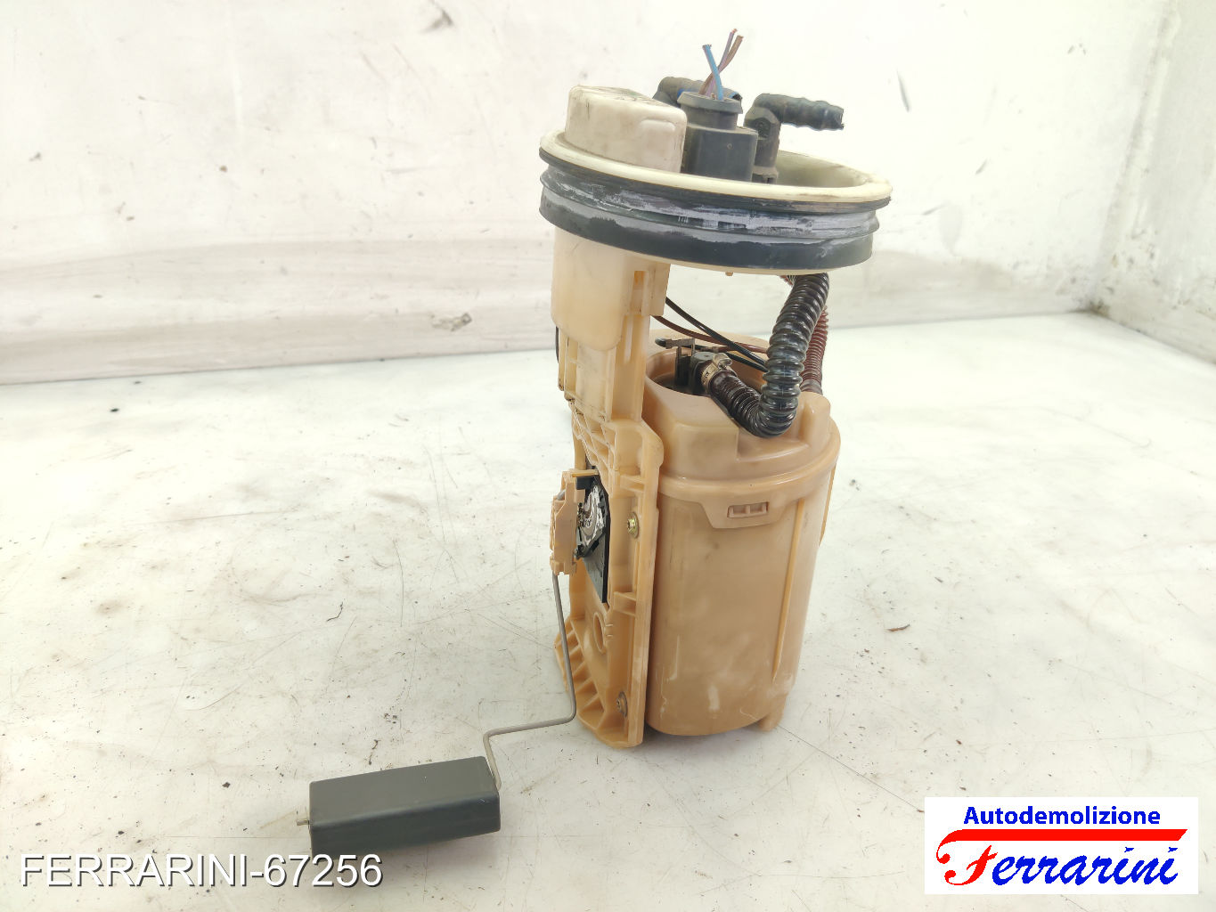 Cestello Pompa Galleggiante Serbatoio VW GOLF 3 1H1 2.0 1991-1997 1H0919051 6