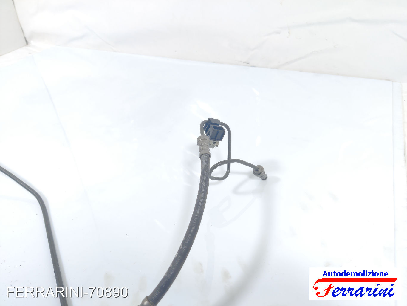 Tubo Frizione Idraulico MERCEDES CLASSE B W242, W246 2011-2014 A2462900000 7