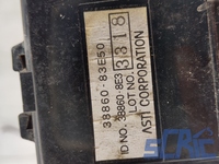 Kit Accensione SUZUKI WAGON R+ MM 1.3 2000-2004 3392083EJ 6