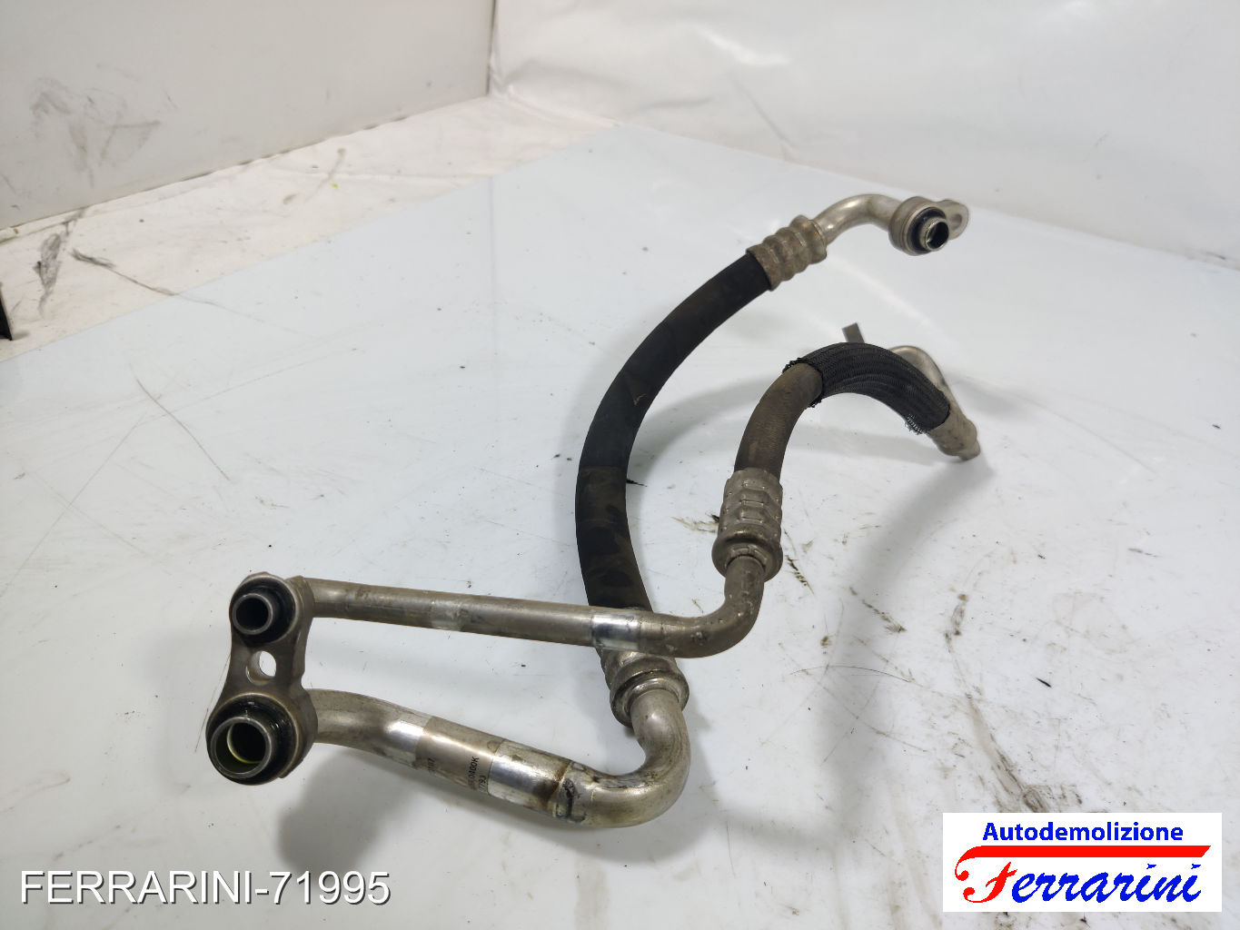 Tubo Clima OPEL INSIGNIA A G09 2.0 CDTI 2008-2017 13220107