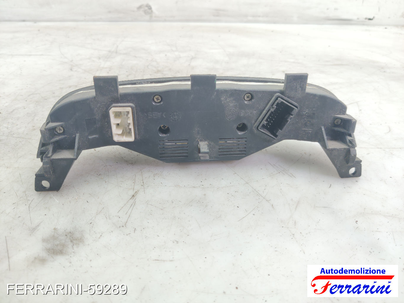 Pulsantiera Tastiera Alzavetro FIAT PUNTO 188 1999-2010 sinistra, sx, frontale