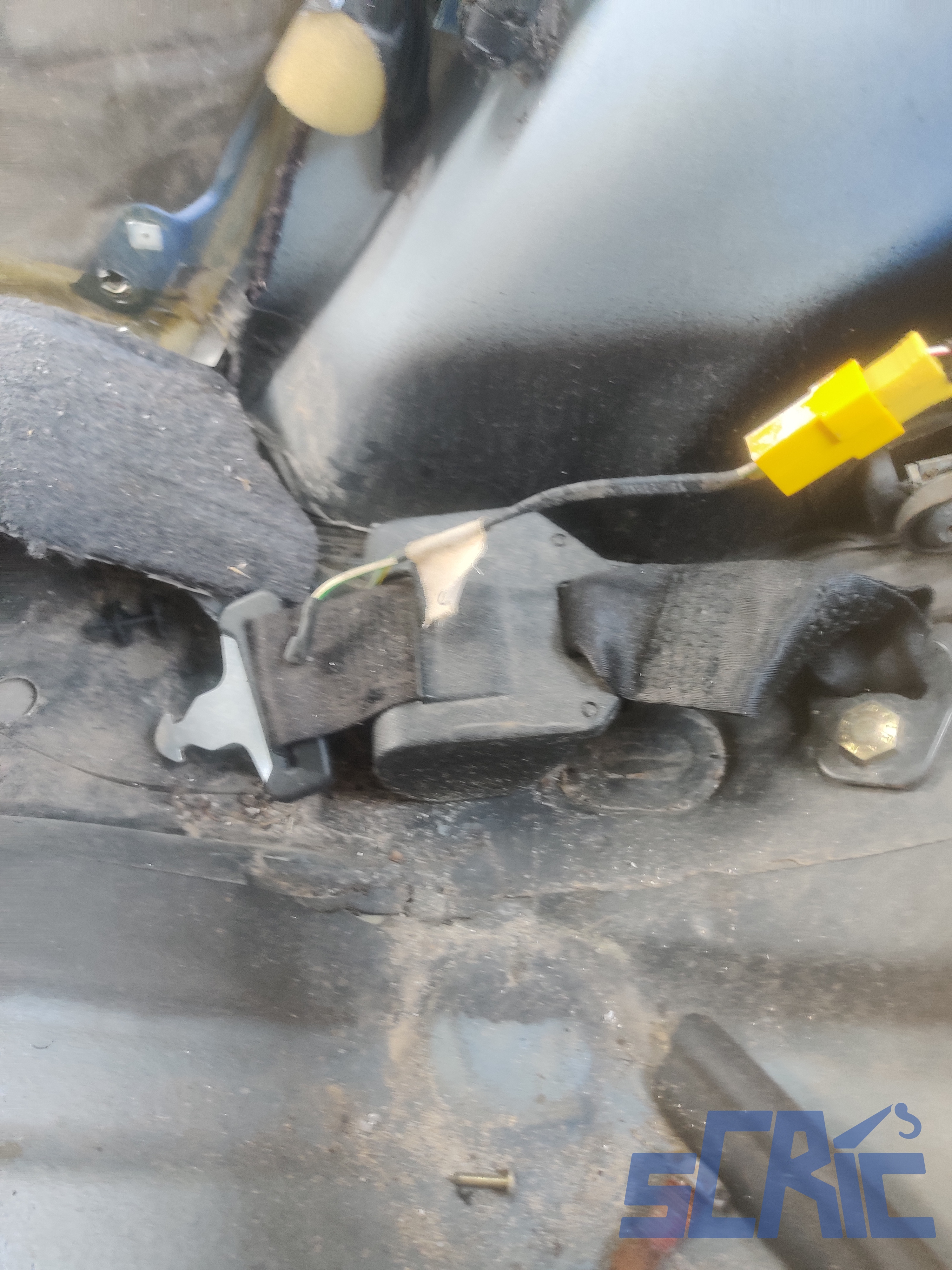 Cintura Di Sicurezza