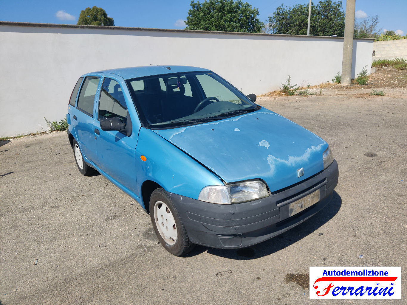 Fiat Punto 77