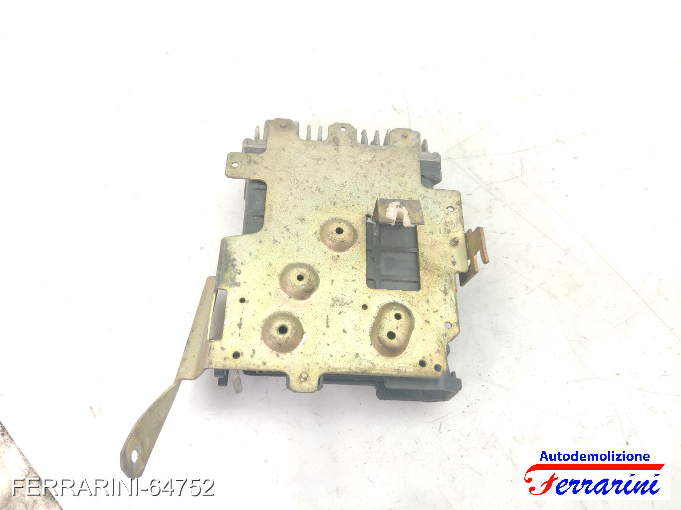 Centralina Motore VW POLO 80, 86C 1.3 G40 1990-1994 030906026A, 0261200253 11