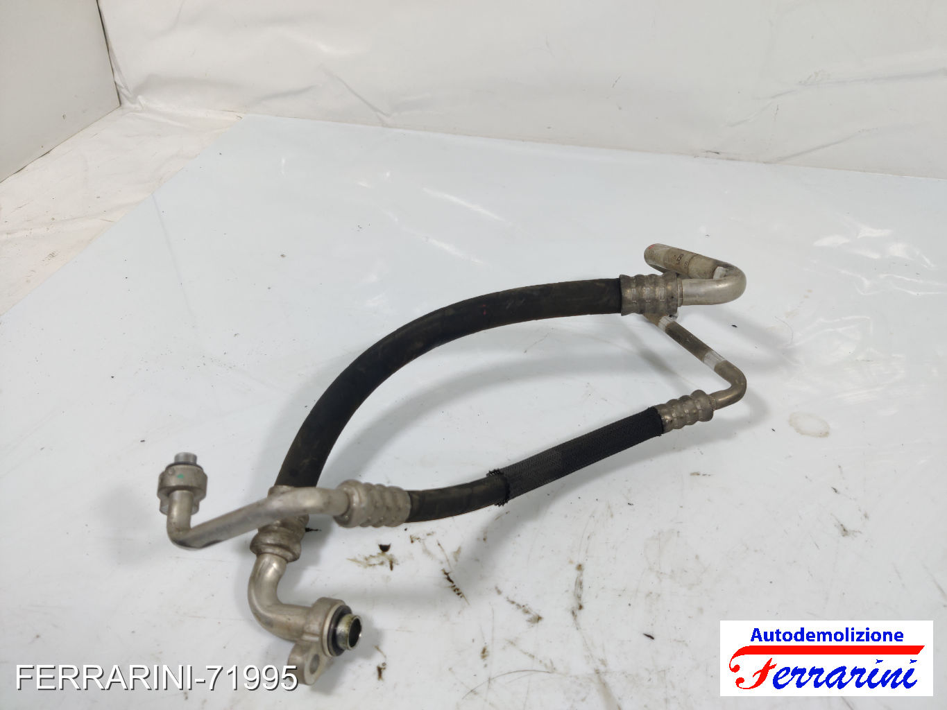 Tubo Clima OPEL INSIGNIA A G09 2.0 CDTI 2008-2017 13220107 7