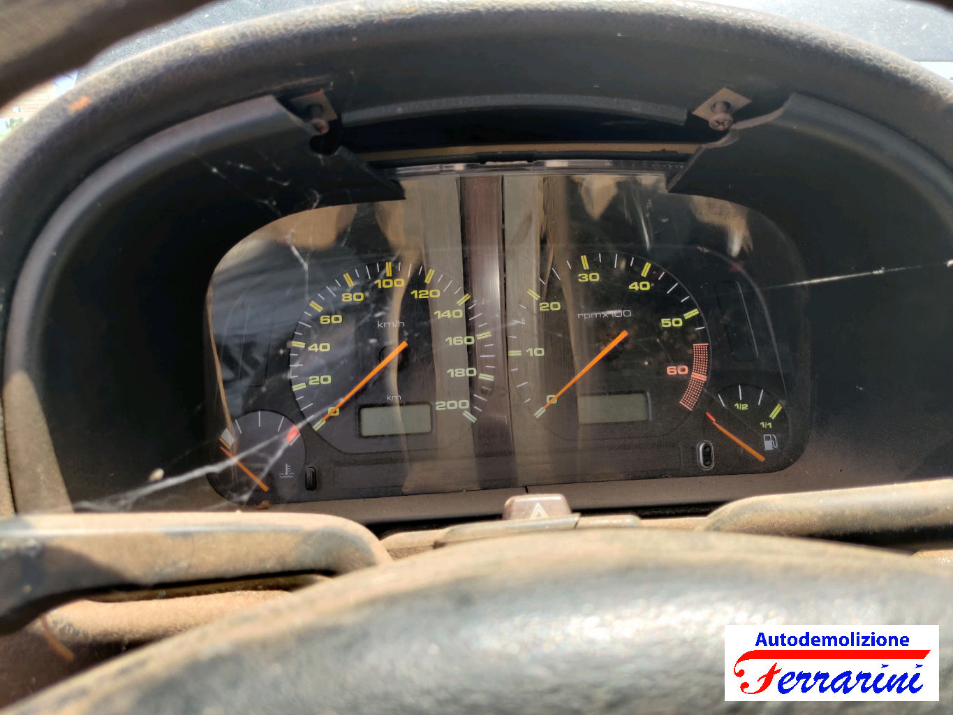 Seat Ibiza 2 6K1 1.0I 50CV 1996-2002