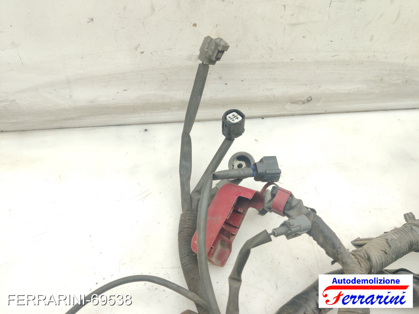 3ZZ FE Cablaggio Motore TOYOTA COROLLA LIFTBACK E11 1.6 2000-2002 821111E430
