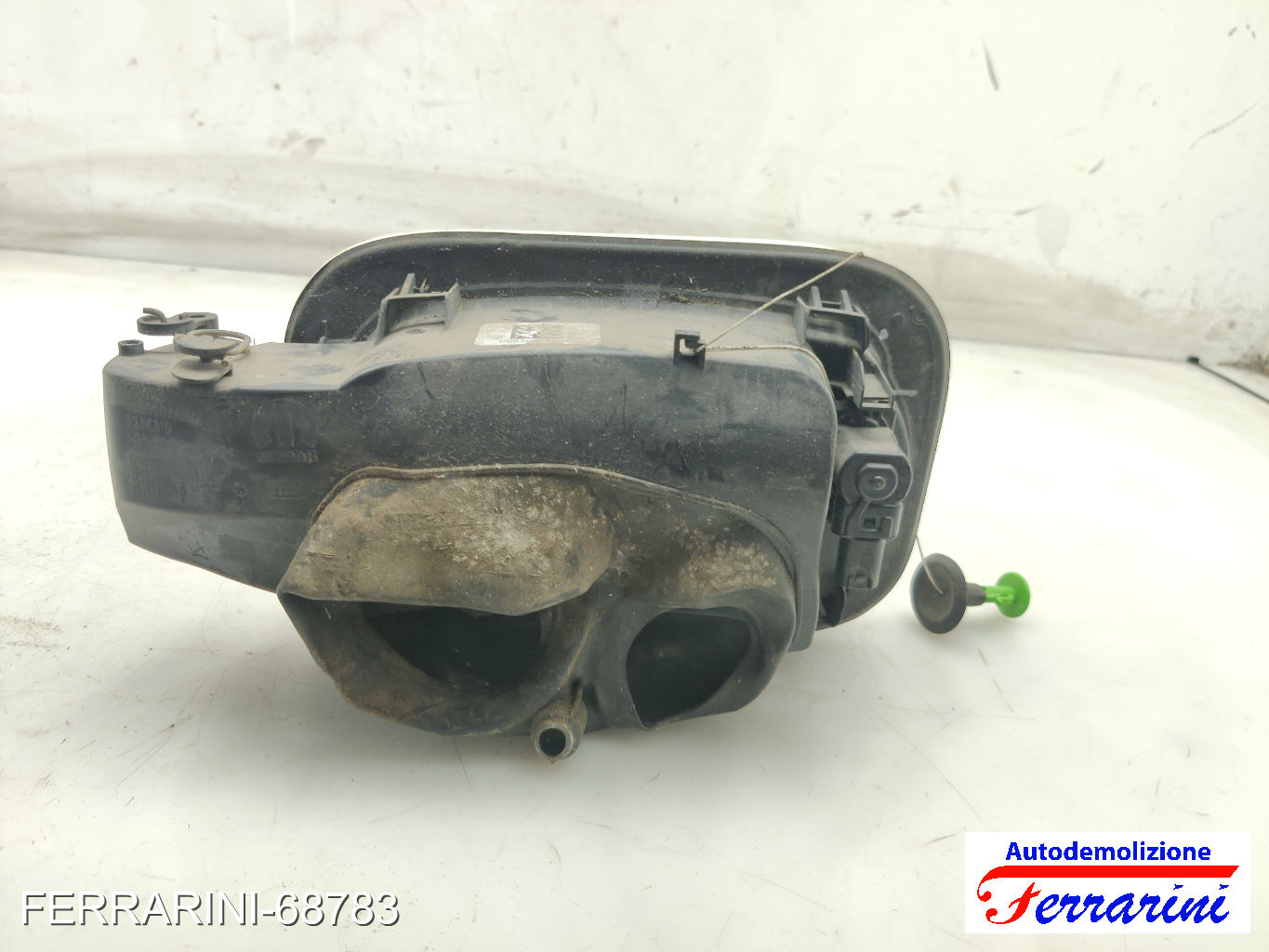 Sportellino Carburante JEEP COMPASS M6, M7, MP, MV 2017-2023 7