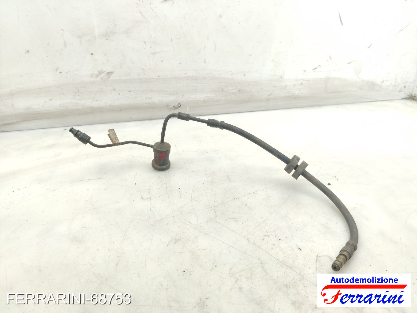 Tubo Frizione Idraulico FIAT GRANDE PUNTO 199 2005-2011 55198485
