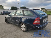 Mercedes Classe C S203 C 220 CDI 143CV 2001-2007