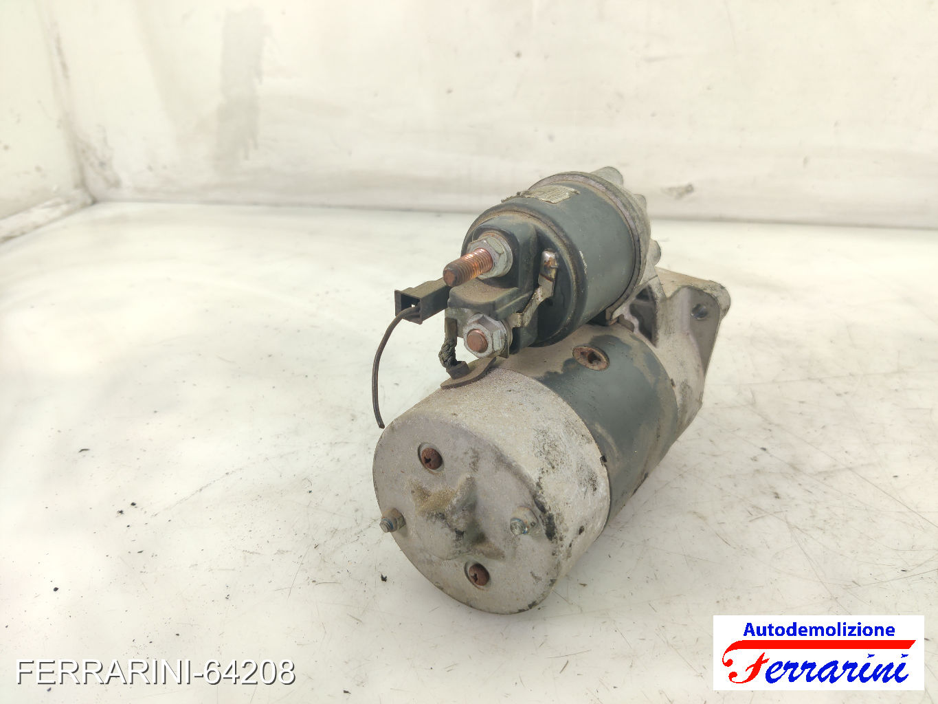 Motorino Avviamento SUZUKI GRAND VITARA 1 FT, HT 1.6 4X4 1998-2003 3110083031