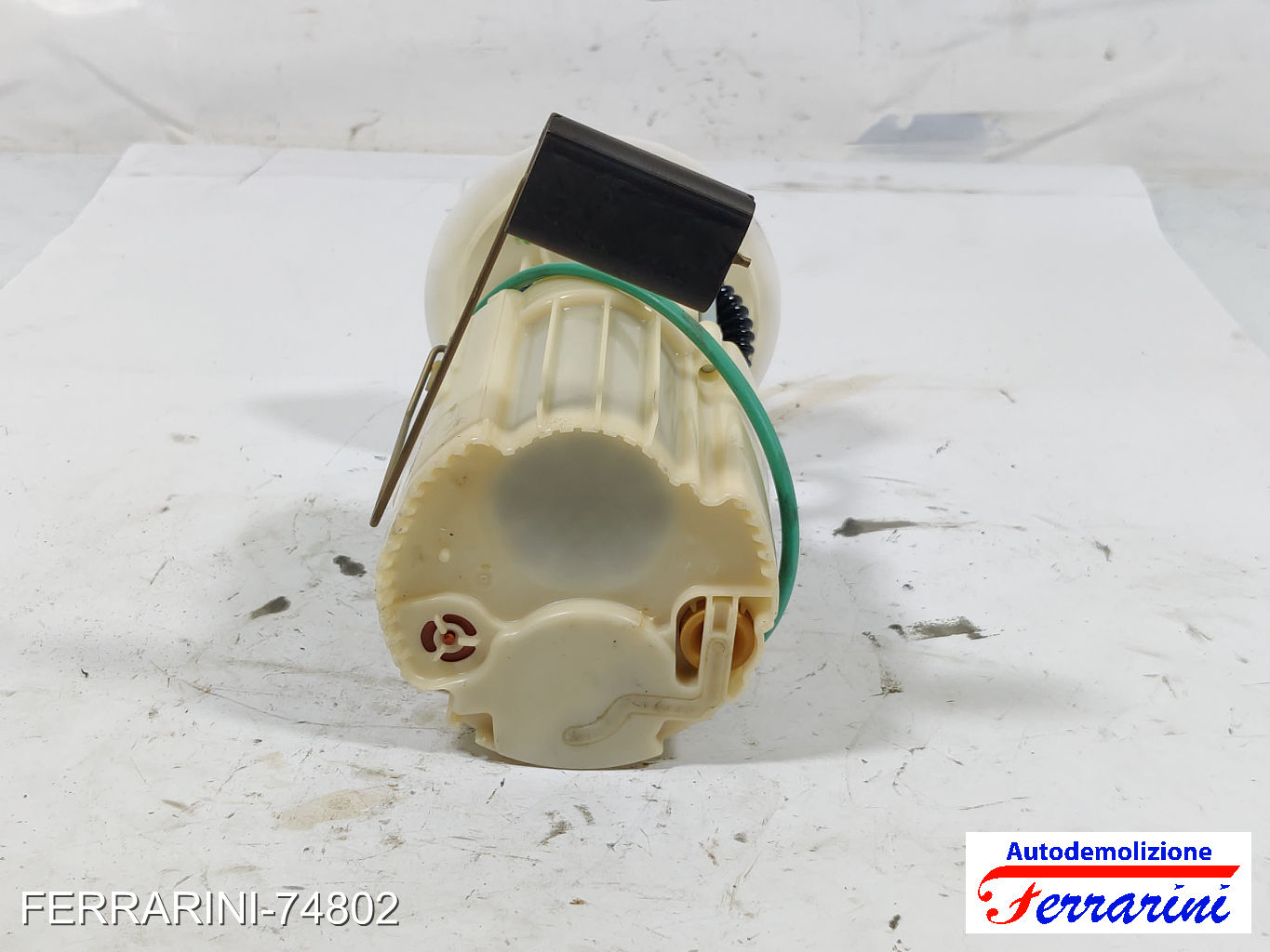 Cestello Pompa Galleggiante Serbatoio LANCIA YPSILON 843 1.4 LPG 2010-2011