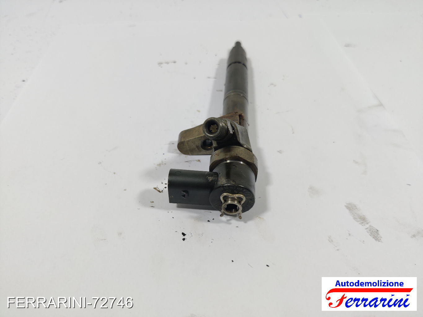 Iniettore MERCEDES CLASSE C W203 C 200 CDI 2000-2003
