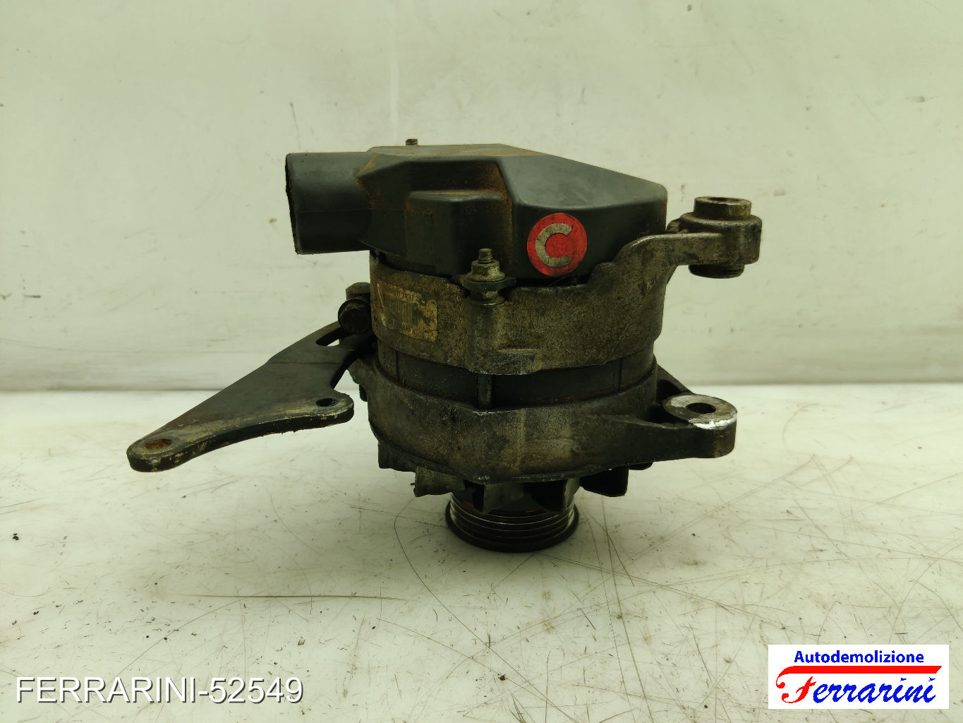 Alternatore